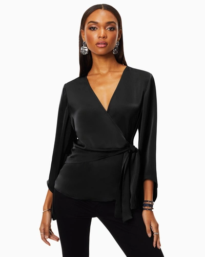 RAMY BROOK Cassandra shipping Side Tie Top