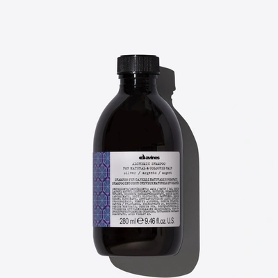 Davines Alchemic Shampoo Silver