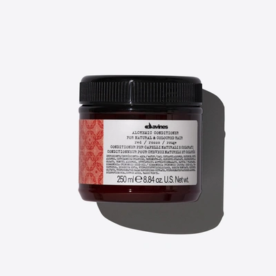 Davines Alchemic Conditioner Red