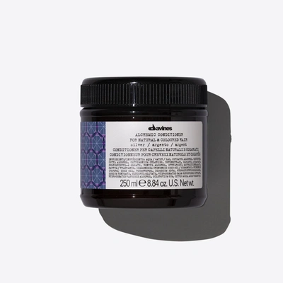 Davines Alchemic Conditioner Silver