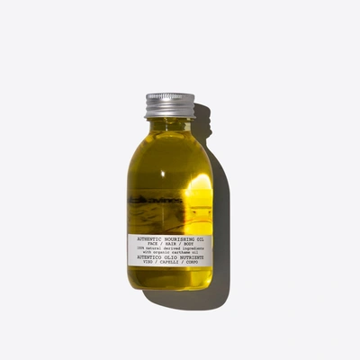 Davines Nourishing Oil Authentic Formulas