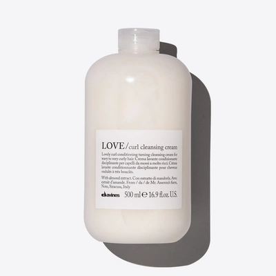 Davines Love Curl Cleansing Cream Essential Haircare