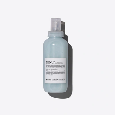 Davines Minu Hair Serum Essential Haircare