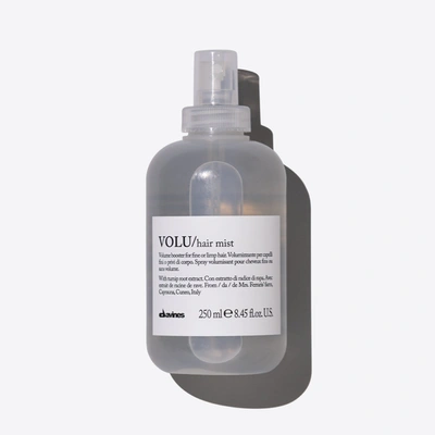 Davines Volu Hair Mist Essential Haircare