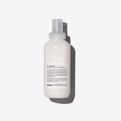 Davines Love Curl Primer Essential Haircare