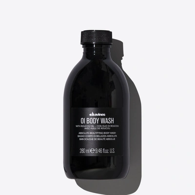 Davines Oi Body Wash