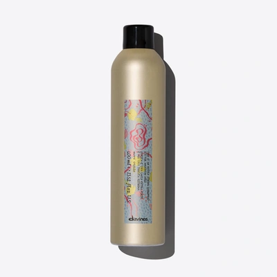 Davines This Is An Extra Strong Hairspray More Inside