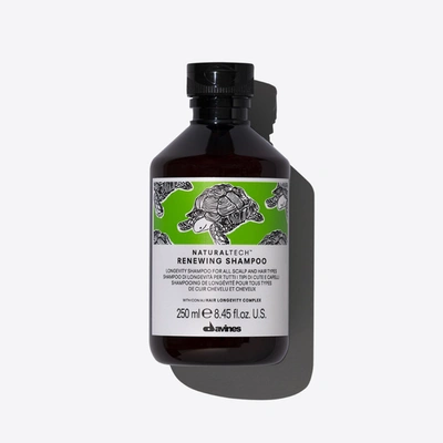 Davines Renewing Shampoo Naturaltech