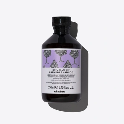 Davines Calming Shampoo Naturaltech