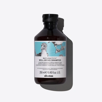 Davines Wellbeing Shampoo Naturaltech