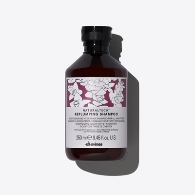 Davines Replumping Shampoo Naturaltech