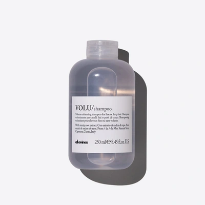 Davines Volu Shampoo Essential Haircare