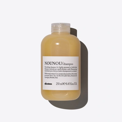 Davines Nounou Shampoo Essential Haircare