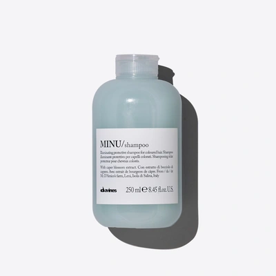 Davines Minu Shampoo Essential Haircare