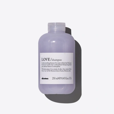 Davines Love Smoothing Shampoo Essential Haircare