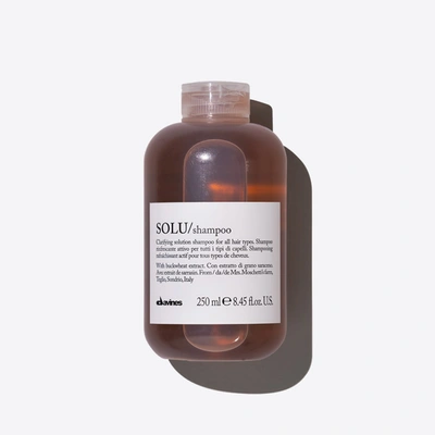 Davines Solu Shampoo Essential Haircare