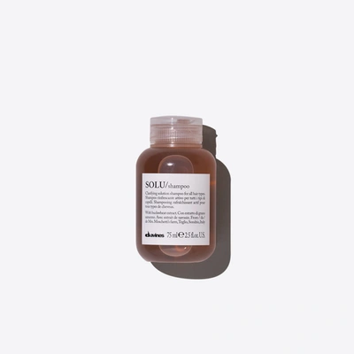 Davines Solu Shampoo Essential Haircare