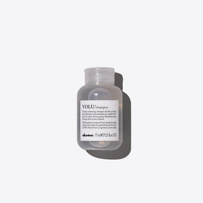 Davines Volu Shampoo Essential Haircare