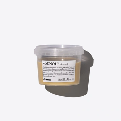 Davines Nounou Hair Mask Essential Haircare