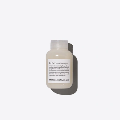 Davines Love Curl Shampoo Essential Haircare