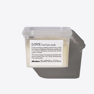 Davines Love Curl Mask Essential Haircare