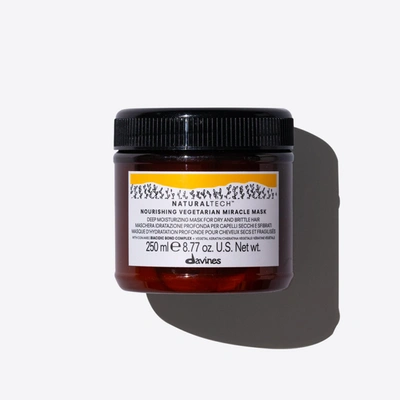 Davines Nourishing Vegetarian Miracle Mask Naturaltech