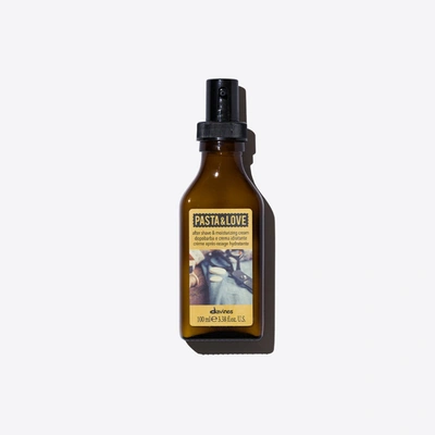 Davines After Shave & Moisturizing Cream Pasta & Love