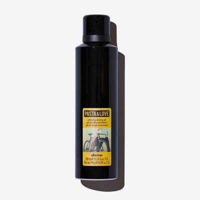 Davines Softening Shaving Gel Pasta & Love