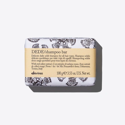 Davines Dede Shampoo Bar Essential Haircare