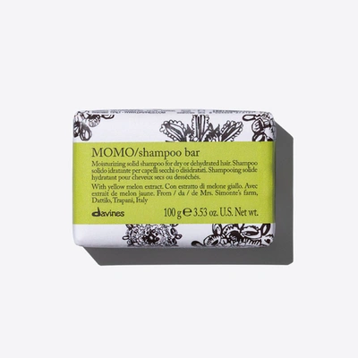 Davines Momo Shampoo Bar Essential Haircare