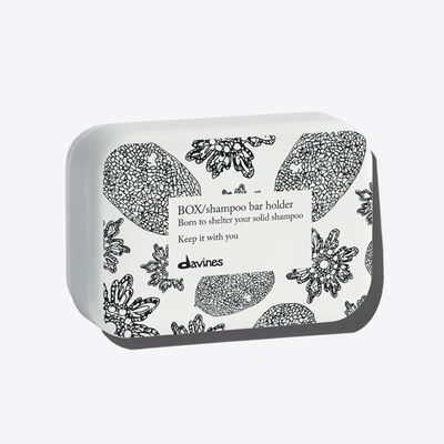 Davines Shampoo Bar Case Essential Haircare