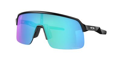 Oakley Sutro Lite Mask-frame Sunglasses In Prizm Sapphire