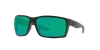 Costa Man Sunglasses 6s9007 Reefton In Green Mirror