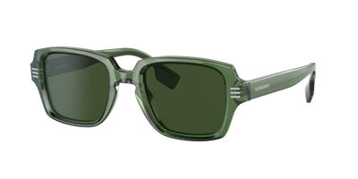 BURBERRY BURBERRY MAN SUNGLASSES BE4349 ELDON,8056597489829