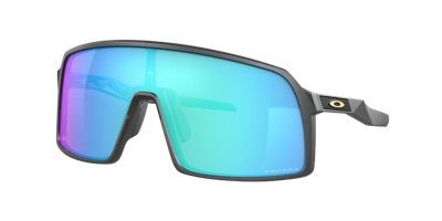 Oakley Sutro Lite Prizm Sapphire Shield Mens Sunglasses Oo9463 946315 39 In Black