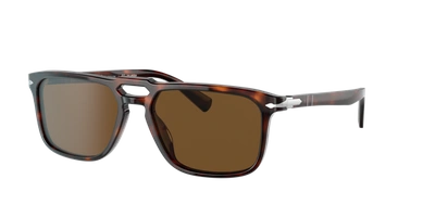 Persol Man Sunglasses Po3273s In Brown Polar