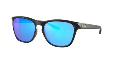 Oakley Men's Sunglasses, Oo9479 Manorburn 56 In Prizm Sapphire