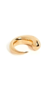 Khiry Visions Of An Afrofuture 18k Gold Vermeil Khartoum Ring