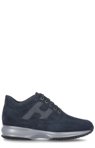 Hogan Interactive Low In Navy