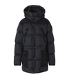 BURBERRY HOODED PUFFER JACKET,16912764