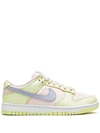 NIKE DUNK LOW "LIME ICE" SNEAKERS