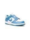 Nike Dunk Low "unc 2021" Sneakers In Blue