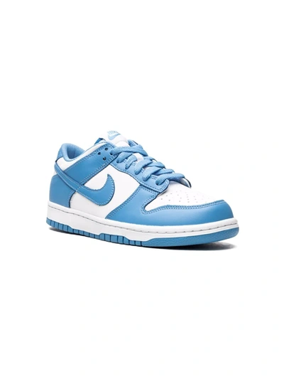 NIKE DUNK LOW "UNC 2021" SNEAKERS