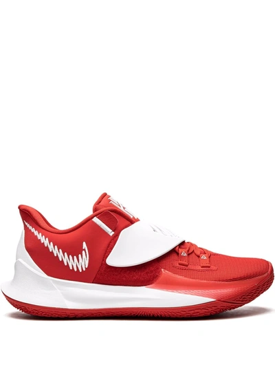 Nike Kyrie Low 3 Team Promo Sneakers In Red