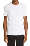 TOM FORD STRETCH COTTON & MODAL JERSEY T-SHIRT,T4M081410