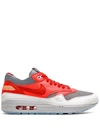 Nike Air Max 1 Low-top Sneakers In Red