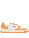 AUTRY ACTION MEDALIST LOW-TOP SNEAKERS