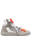 OFF-WHITE OFF-COURT 3.0 HIGH-TOP trainers