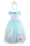 ZUNIE KIDS' TABITHA FAIRY TALE DRESS,ND5258A1T