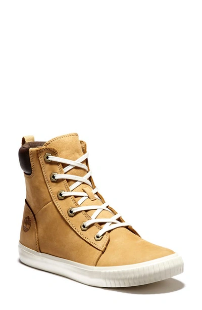 Timberland Women's Skyla Boots From Finish Line From Finish Line In Wheat Nubuck